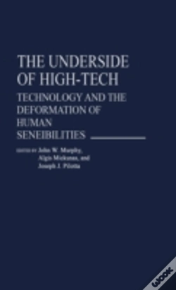 Capa do artigo The Underside Of High-Tech