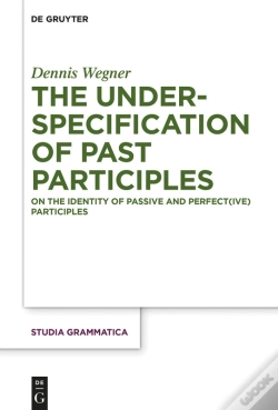 Capa do artigo The Underspecification Of Past Participles