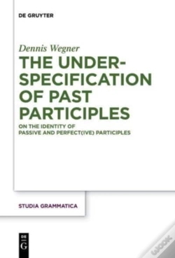 Capa do artigo The Underspecification Of Past Participles