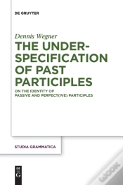 Capa do artigo The Underspecification Of Past Participles