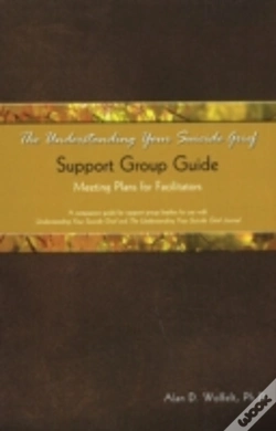 Capa do artigo The Understanding Your Suicide Grief Support Group Guide