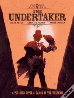 Capa do artigo The Undertaker Volume 1
