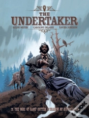 Capa do artigo The Undertaker Volume 2