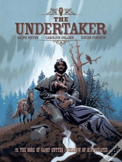 Capa do artigo The Undertaker Volume 2