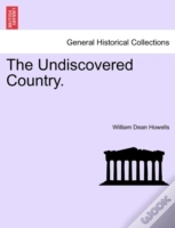 Capa do artigo The Undiscovered Country.