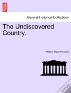 Capa do artigo The Undiscovered Country.