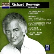 Capa do artigo The Undiscovered Recordings - CD