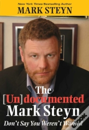 Capa do artigo The Undocumented Mark Steyn