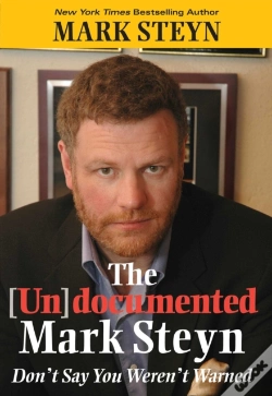 Capa do artigo The Undocumented Mark Steyn