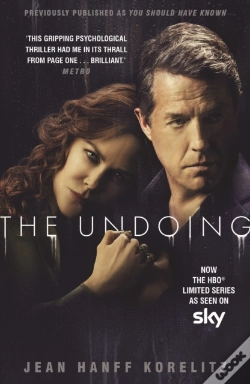 Capa do artigo The Undoing