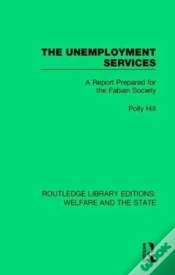 Capa do artigo The Unemployment Services