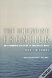 Capa do artigo The Unending Frontier