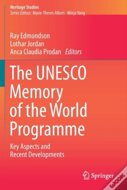 Capa do artigo The Unesco Memory Of The World Programme