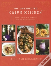 Capa do artigo The Unexpected Cajun Kitchen