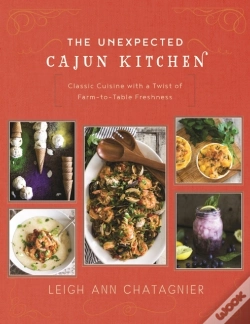 Capa do artigo The Unexpected Cajun Kitchen