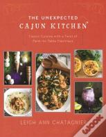 The Unexpected Cajun Kitchen