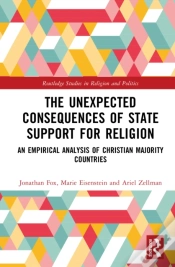 Capa do artigo The Unexpected Consequences Of State Support For Religion
