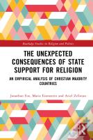 The Unexpected Consequences Of State Support For Religion