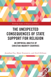 The Unexpected Consequences Of State Support For Religion