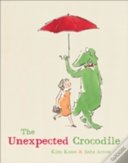 Capa do artigo The Unexpected Crocodile