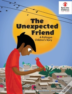 Capa do artigo The Unexpected Friend