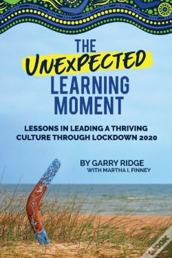 Capa do artigo The Unexpected Learning Moment: Lessons