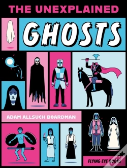 Capa do artigo The Unexplained: Ghosts