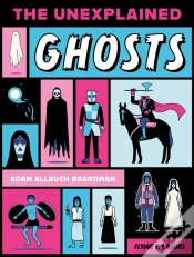Capa do artigo The Unexplained: Ghosts