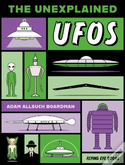 Capa do artigo The Unexplained: Ufos