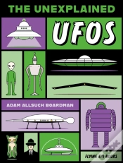 Capa do artigo The Unexplained: Ufos