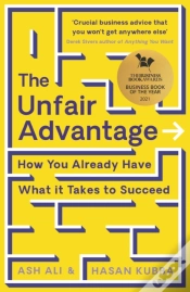 Capa do artigo The Unfair Advantage