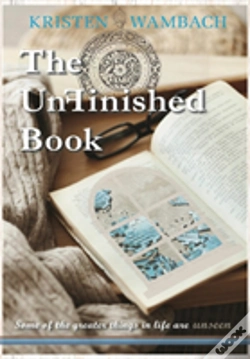 Capa do artigo The Unfinished Book