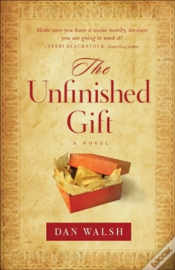 Capa do artigo The Unfinished Gift