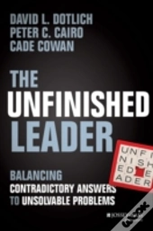 The Unfinished Leader