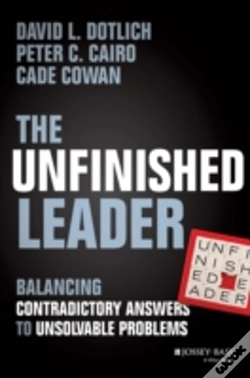 Capa do artigo The Unfinished Leader