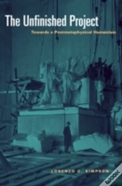 Capa do artigo The Unfinished Project