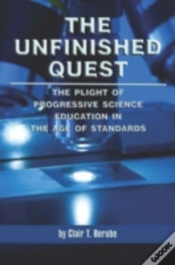 Capa do artigo The Unfinished Quest