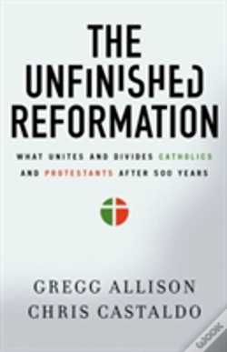 Capa do artigo The Unfinished Reformation