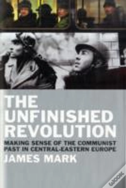 Capa do artigo The Unfinished Revolution