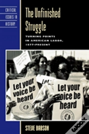 Capa do artigo The Unfinished Struggle