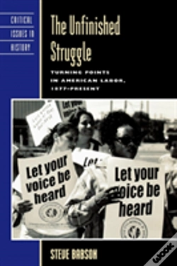 Capa do artigo The Unfinished Struggle