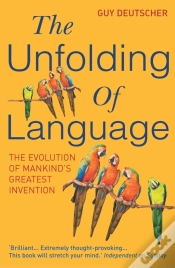 Capa do artigo The Unfolding Of Language