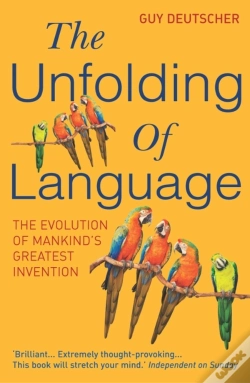 Capa do artigo The Unfolding Of Language