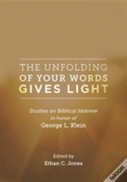 Capa do artigo The Unfolding Of Your Words Gives Light