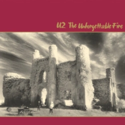 Capa do artigo The Unforgettable Fire - CD