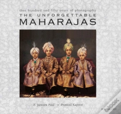 Capa do artigo The Unforgettable Maharajas