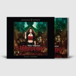 Capa do artigo The Unforgiving - CD