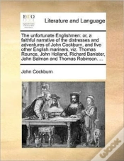 Capa do artigo The Unfortunate Englishmen: Or, A Faithf