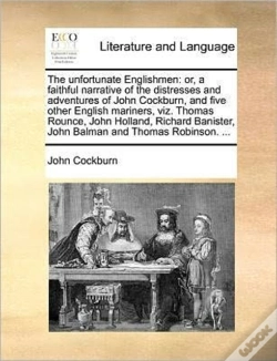 Capa do artigo The Unfortunate Englishmen: Or, A Faithf