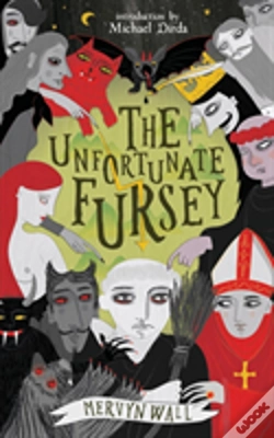 Capa do artigo The Unfortunate Fursey (Valancourt 20th Century Classics)
